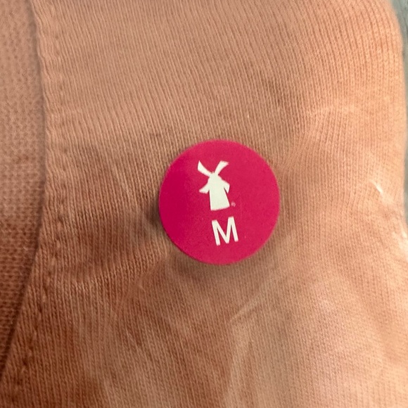 Dutch Bros NWT BRAND NEW IN BAG Pink Long Sleeve WOMEN’s MEDIUM+MEN’S LARGE+XL - Picture 8 of 12